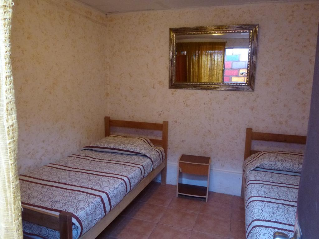 Hostel El Toconar San Pedro De Atacama Esterno foto