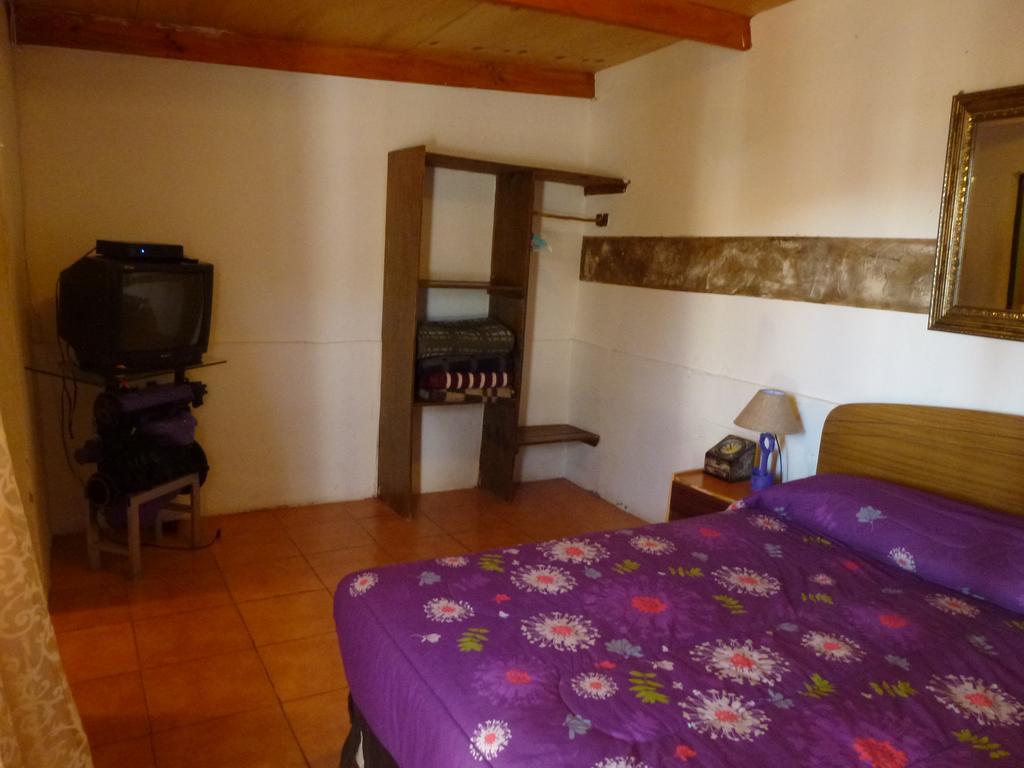 Hostel El Toconar San Pedro De Atacama Esterno foto