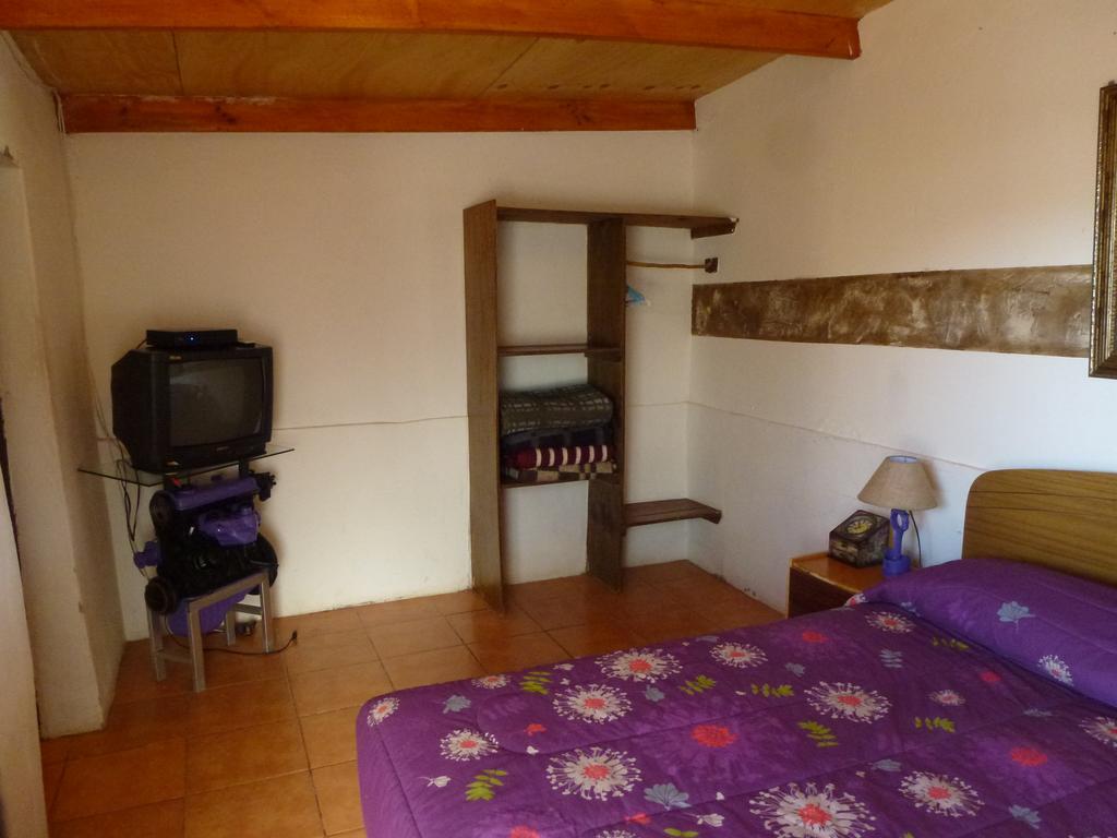 Hostel El Toconar San Pedro De Atacama Esterno foto