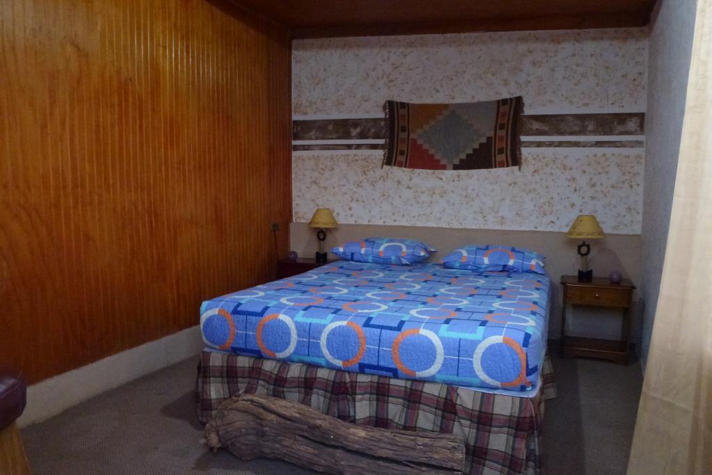 Hostel El Toconar San Pedro De Atacama Esterno foto